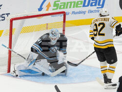 Bruins Mammoth Hockey