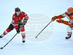 Ducks Blackhawks Hockey