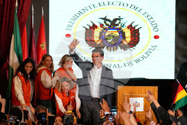 Bolivia Election