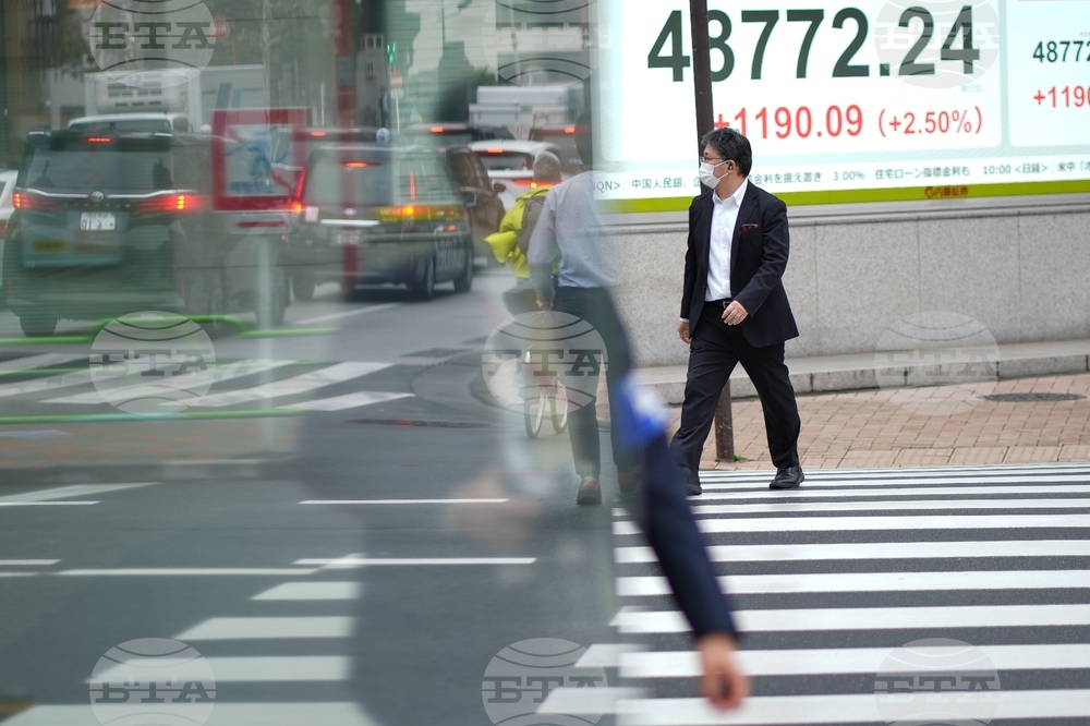 Туристическият сектор на борсата в Токио бе под натиск на фона на геополитическо напрежение