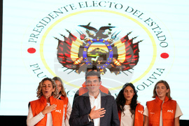 Bolivia Election