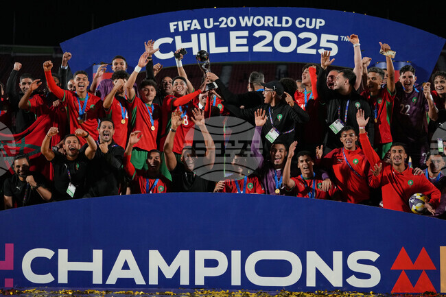 Мароко е новият световен шампион по футбол за младежи до 20 години след успех над Аржентина на финала