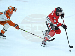 Ducks Blackhawks Hockey