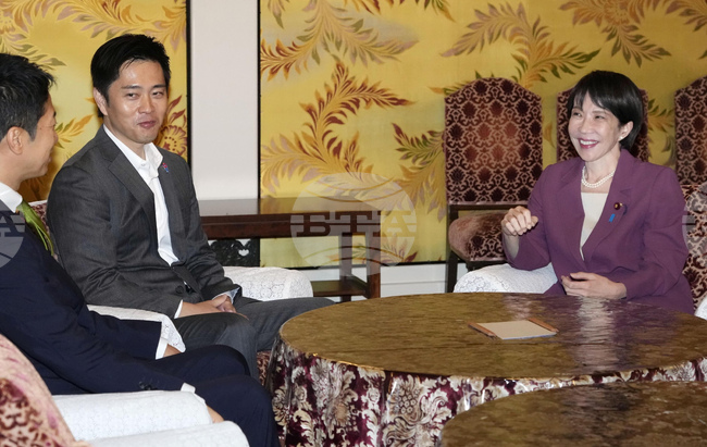 Либерално-демократическата партия и Партията на японското възстановяване сключиха коалиционно споразумение 