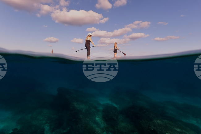 APTOPIX Israel Palestinians Daily Life