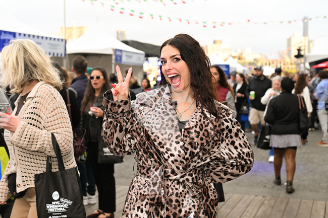 2025 NYC Food & Wine Festival - Sunday Supper