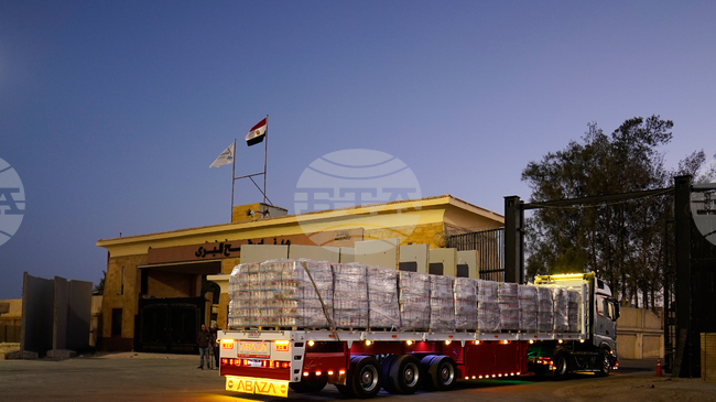 Египет, Катар, Турция и още 5 страни изразиха безпокойство от решението на Израел да отвори граничния пункт "Рафах" само за напускащи Газа 