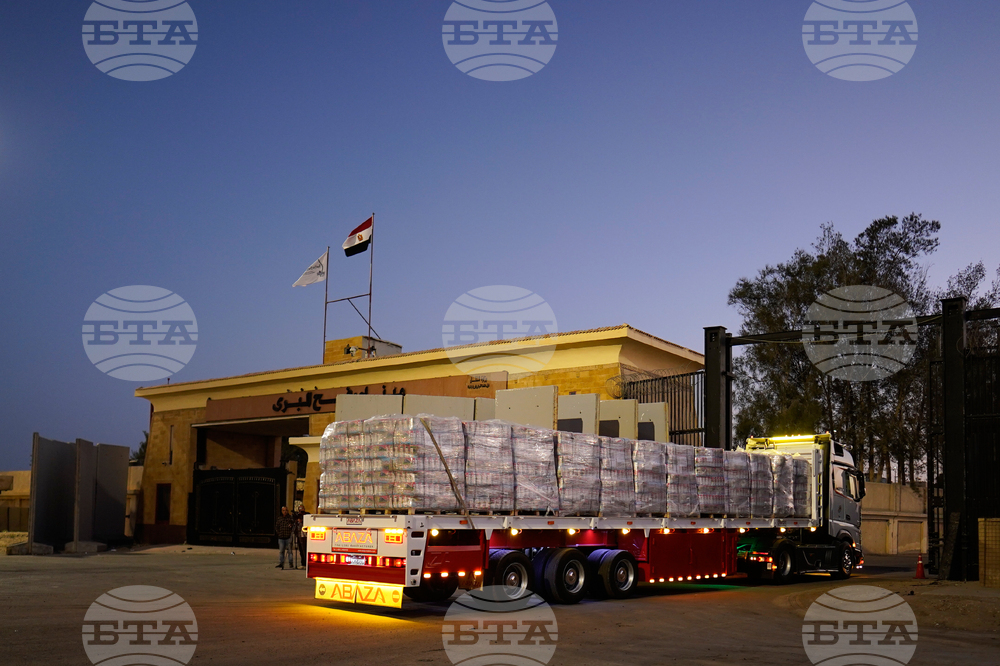 Egypt Mideast Wars Gaza