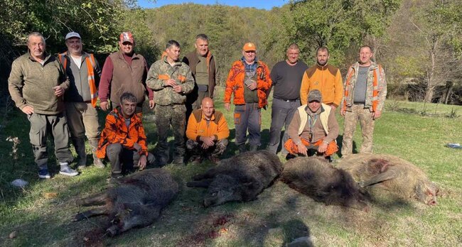 Благодарение на периодична грижа ловците в Антоновско се радват на добър сезон