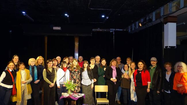 Следващата сбирка на Българския литературен клуб „Диаспората чете“ в Монреал ще бъде организирана на 8 ноември