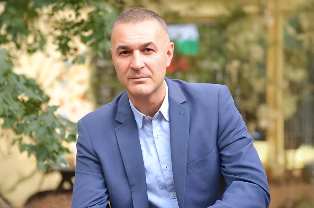 Столична община назначи Любомир Богданов за главен координатор на програмата за граждански бюджети "Идеи за града"