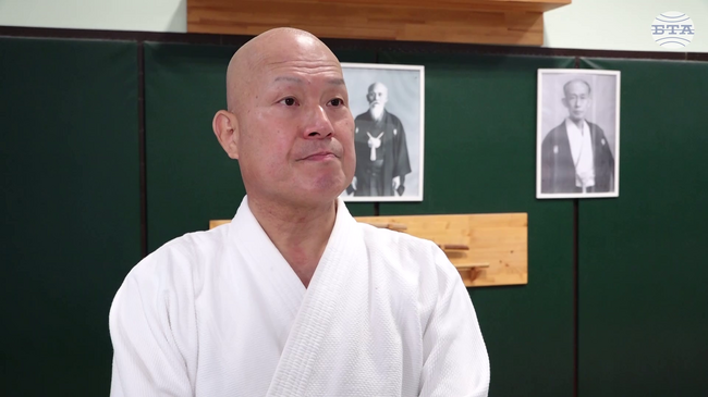 Идеалът в айкидо е да мислим винаги за другия и за подобряване на обществото, смята Курибаяши сенсей