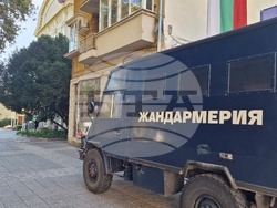 Пловдив - административна сграда - полиция