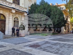 Пловдив - административна сграда - полиция