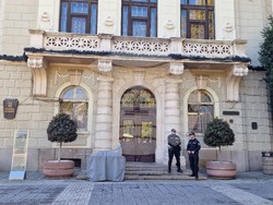 Пловдив - административна сграда - полиция