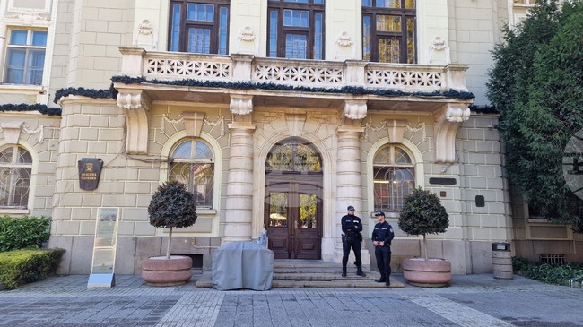 Пловдив - административна сграда - полиция