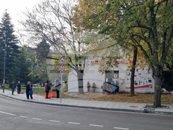 Кърджали - Български Червен кръст - продукти