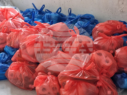 Кърджали - Български Червен кръст - продукти