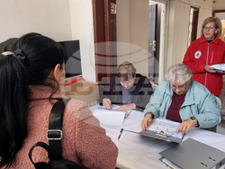 Кърджали - Български Червен кръст - продукти