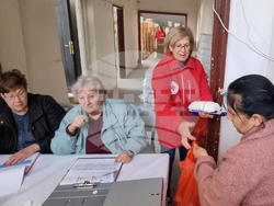 Кърджали - Български Червен кръст - продукти