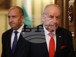 Румен Радев - Тамаш Шуйок - пленарни разговори