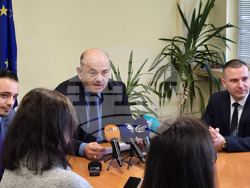 Държавна комисия по стоковите борси и тържищата - Владимир Иванов - цени - брифинг