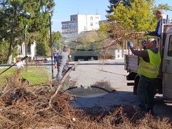 Снимка: Община Шумен