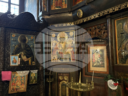 Село Шипочан - храм „Света Богородица” - изографисване