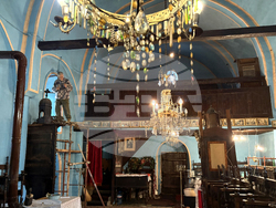 Село Шипочан - храм „Света Богородица” - изографисване