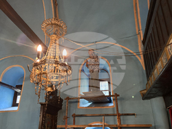 Село Шипочан - храм „Света Богородица” - изографисване