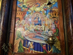 Село Шипочан - храм „Света Богородица” - изографисване