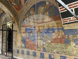 Село Шипочан - храм „Света Богородица” - изографисване