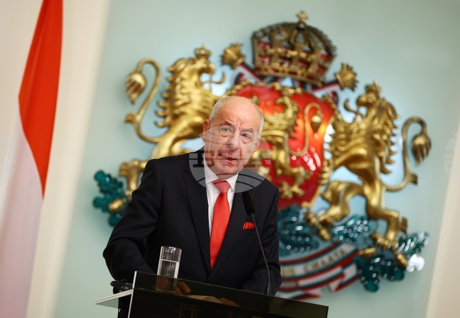 Hungary Supports Bulgaria's Bid for OECD Membership, President Sulyok Says