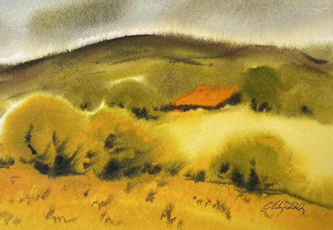 Столичната галерия „Абсент“ отбелязва стогодишнината на художника Сава Цоновски