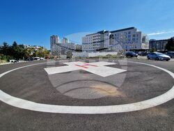 Бургас - детска болница - изграждане