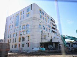 Бургас - детска болница - изграждане