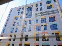 Бургас - детска болница - изграждане