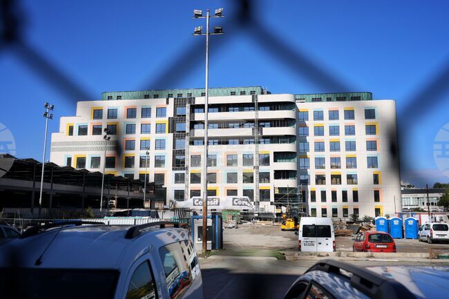 Кметът на Бургас предлага да бъде обявен конкурс за управител на детската болница "Св. Анастасия"