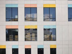 Бургас - детска болница - изграждане