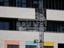 Бургас - детска болница - изграждане