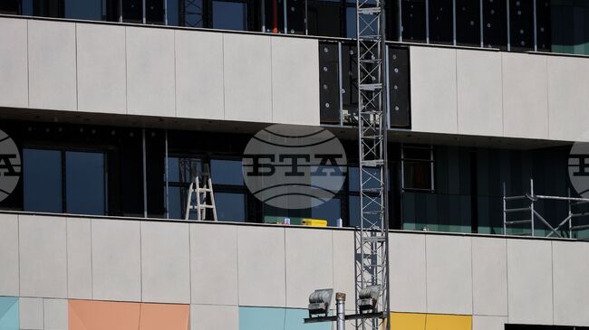 Строителството на Многопрофилната детска болница „Света Анастасия“ в Бургас навлиза във финален етап, съобщиха от общинската администрация