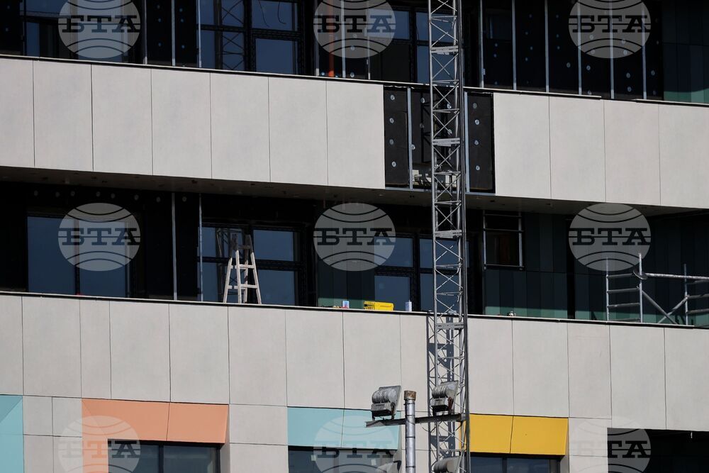 Строителството на Многопрофилната детска болница „Света Анастасия“ в Бургас навлиза във финален етап, съобщиха от общинската администрация