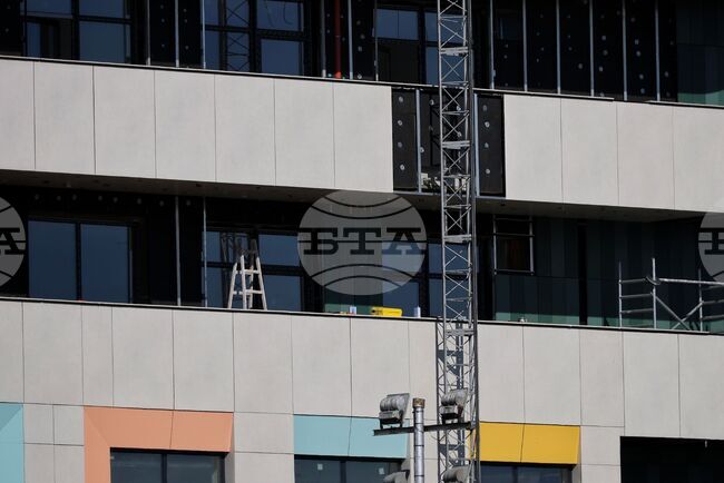 Строителството на Многопрофилната детска болница „Света Анастасия“ в Бургас навлиза във финален етап, съобщиха от общинската администрация