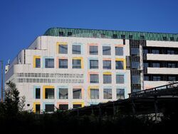 Бургас - детска болница - изграждане