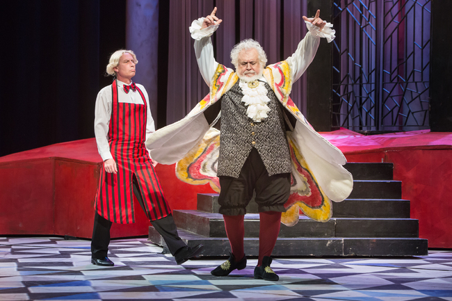 Комичната опера „Дон Паскуале“ от Гаетано Доницети на 29 октомври на сцената на Софийската опера и балет