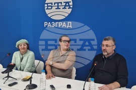 Национален пресклуб на БТА Разград - Разградска филхармония „Проф. Димитър Ненов“ - концерт - пресконференция