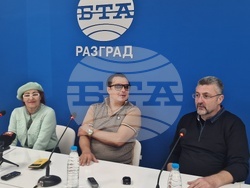 Национален пресклуб на БТА Разград - Разградска филхармония „Проф. Димитър Ненов“ - концерт - пресконференция