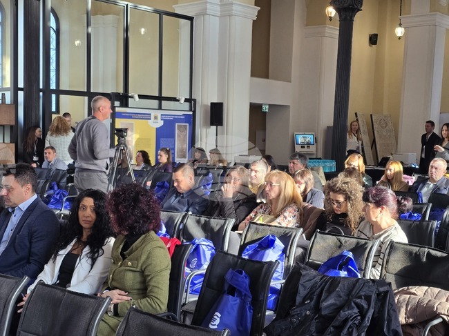 Euro Introduction Meetings Held in Vidin, Smyadovo, Straldzha, Sadovo, Antonovo, Yakoruda