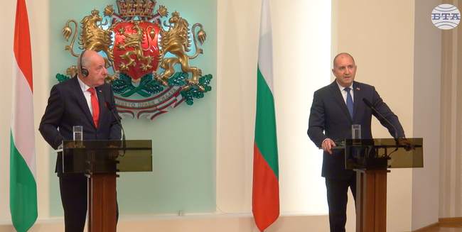 В резултат на рационалната си позиция, Будапеща ще бъде домакин на срещата между президентите Тръмп и Путин, каза Румен Радев