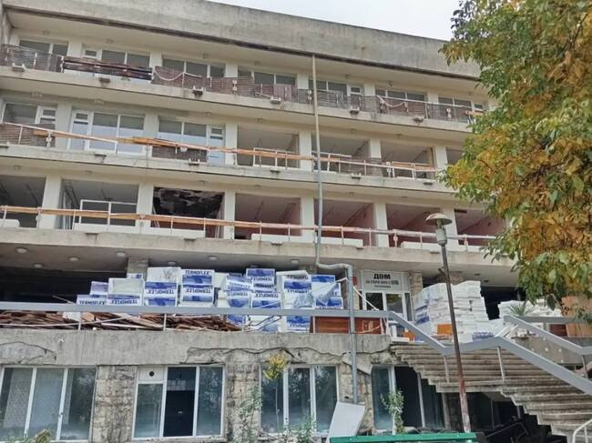 Общината обновява домовете за възрастни хора в град Берковица и село Бистрилица